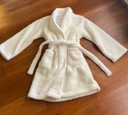 Teddy Bear Robe