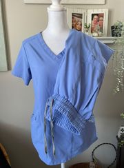 Renew Scrubs Ceil Blue Set