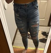 American Eagle Outfitters “Skinny” Jeans
