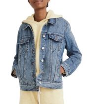 Madewell Classic Jean Jacket S