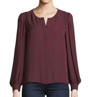 Paige Ambrosine Silk blouse