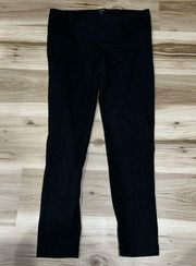 Theory Black Leggings Women’s Medium