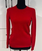 Talbots cashmere sweater . Size SP