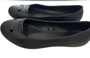 CROCS Kadee Flat I Size 8