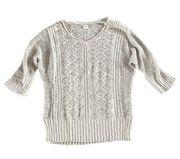 PacSun  Size Medium Bohemian Style Casual Sweater