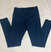 Navy  legging