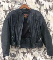 Women’s , leather jacket