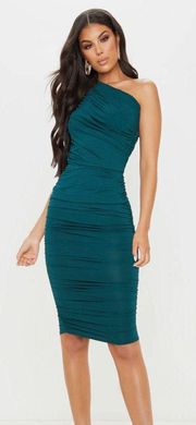 Emerald Dress