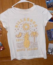 Billabong tee!