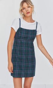 Urban Outfitters Picnic Plaid Dress