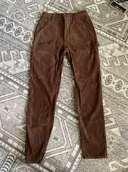 Corduroy Pants