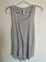 Allison joy stripe tank top