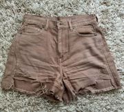 Outfitters Mom Shorts