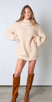 Sweater Dress