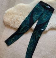 Nike  Pro Hypercool Tidal Multi Training Tights XS