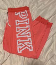 PINK Victoria’s Secret Jogger Sweatpants