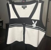 Playboy By  Spoiled Cardigan Vest
