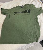 Army Green Shirt