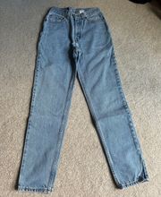 512 Slim Fit Tapered Leg Jeans