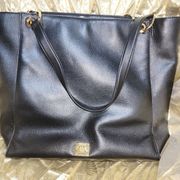 Ralph Lauren leather shoulder bag