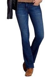 Genetic Denim The Riley Mid Rise Boot Cut Jeans Sz. 28 NWOT $228