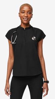 Rafaela Scrub Top