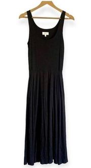 Bohme Black Sleeveless Dress