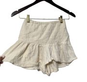 Jen’s Pirate Booty Ash Gauze Smocked Shorts