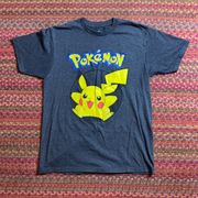 PIKACHU POKÉMON GRAPHIC TEE