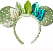 Disney Princess Frog Tiana D23 Color Me Courtney Mouse Ears Headband