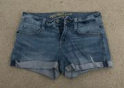 Arizona Jean Short