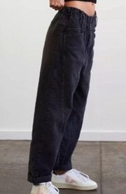 Powell Boyfriend Pull On Jeans Size Small Pre-owned