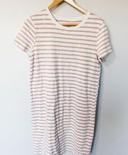 Universal Threads Universal Thread Stripe Dress - Size Small