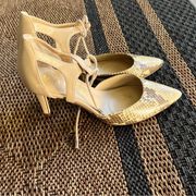 UNISA small heels. Size is 8