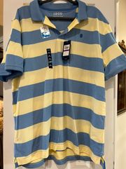 Striped Polo