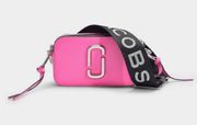 Hot Pink Marc Jacob’s Snapshot Crossbody Bag