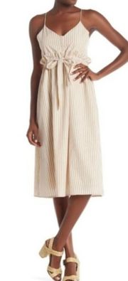 Small Beige Ryline Pipkin Sundress