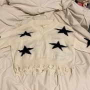 Star Sweater