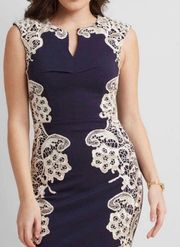 Embroidered Dress