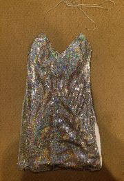 Dress Sequin