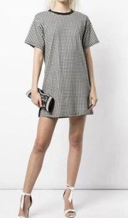 Garner Gingham T-Shirt Dress