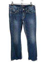 Silver Jeans CO Bootcut Jeans