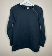 Lole Longer Zipper‎ Sweatshirt Athletic