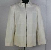 ladies DANA BUCHMAN jacket size 14