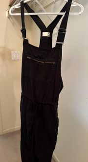 Black Jump Suit