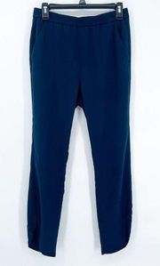 Marine Layer Re-Spun Allison Pant in Navy Blue 13639 Small