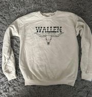 Morgan Wallen Crewneck