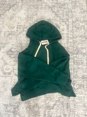 Cropped Hoodie