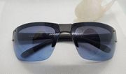 Southpole Gray & Blue Sunglasses