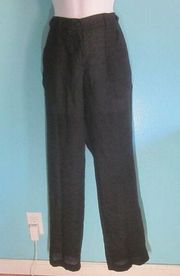 Theory Linen Pants Size 2